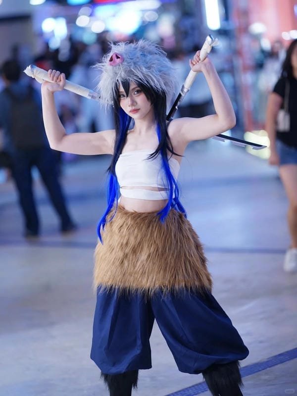 cosplay kimetsu no yaiba (21)