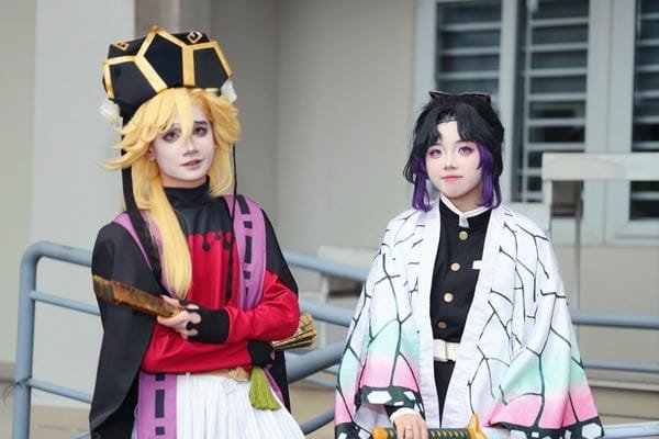 cosplay kimetsu no yaiba (3)