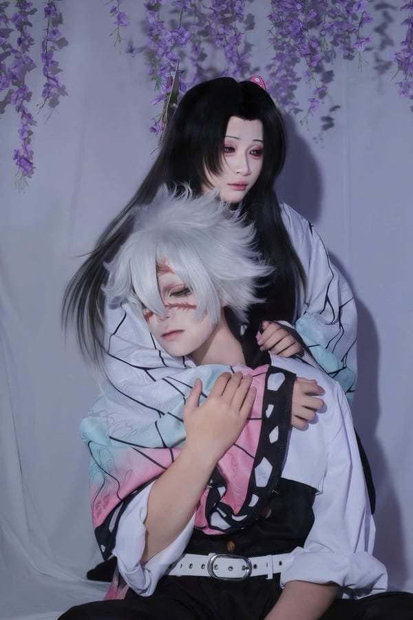 cosplay kimetsu no yaiba (4)