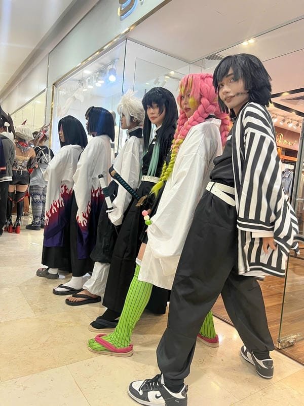 cosplay kimetsu no yaiba (6)