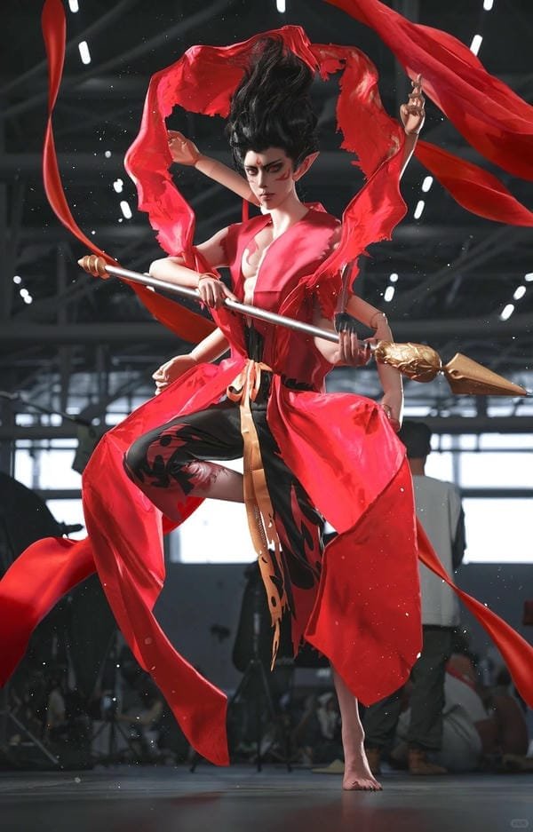 cosplay trung quốc (14)