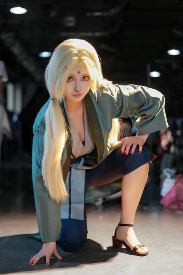 cosplay tsunade (1)