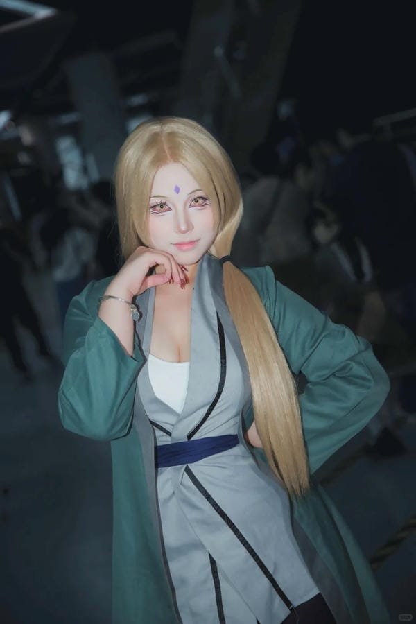 cosplay tsunade (13)