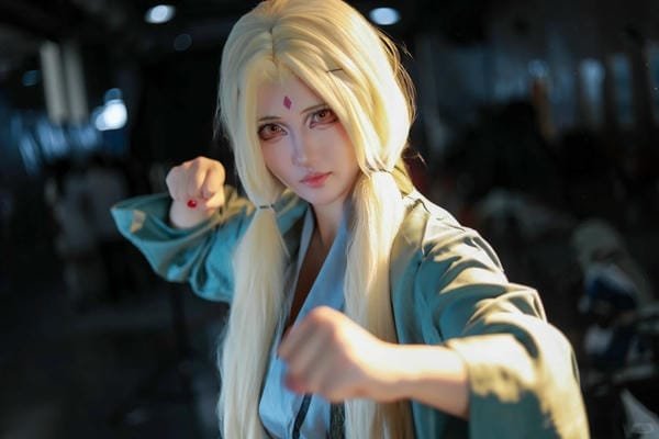 cosplay tsunade (2)