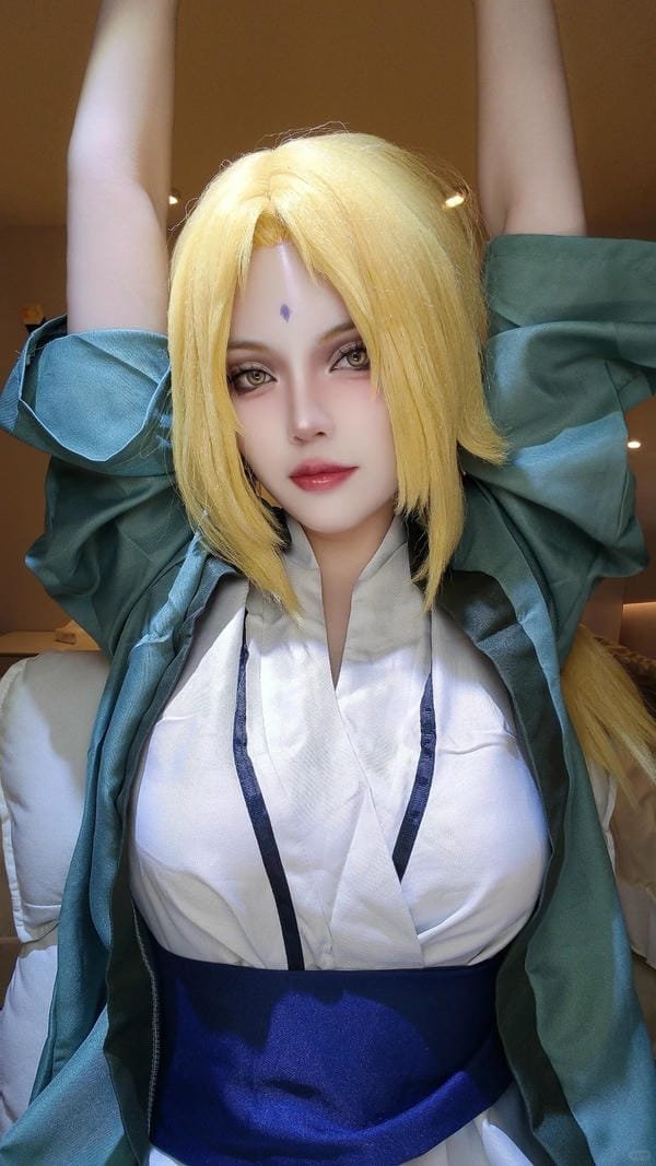 cosplay tsunade (26)