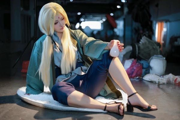 cosplay tsunade (4)