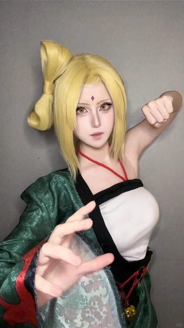 cosplay tsunade (6)