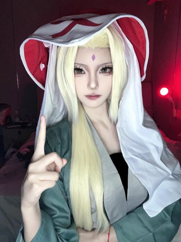 cosplay tsunade (7)