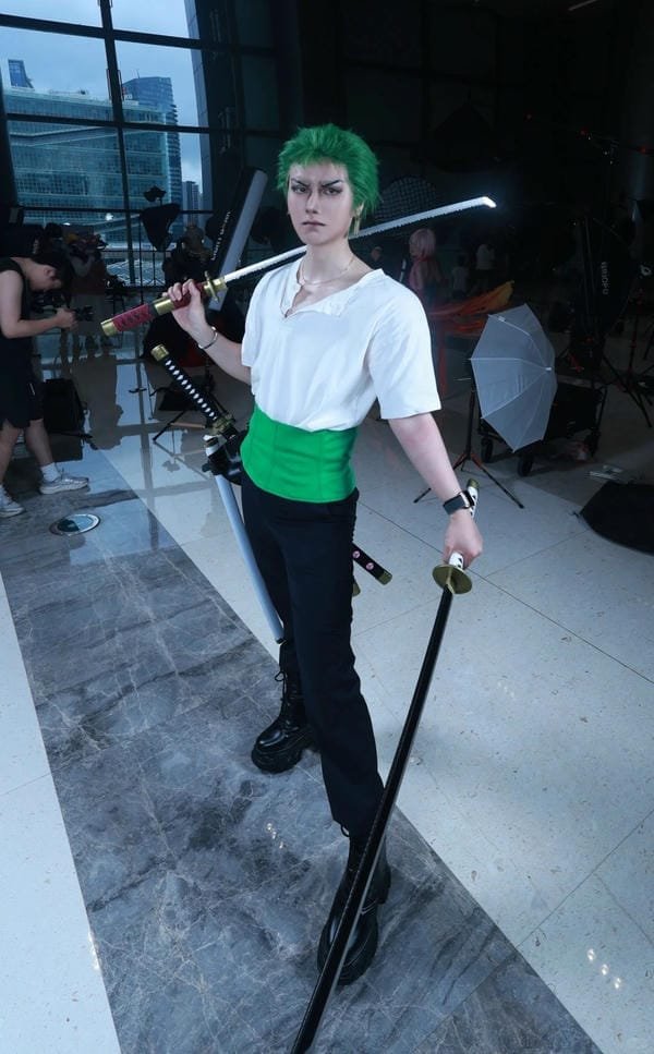 cosplay zoro (1)