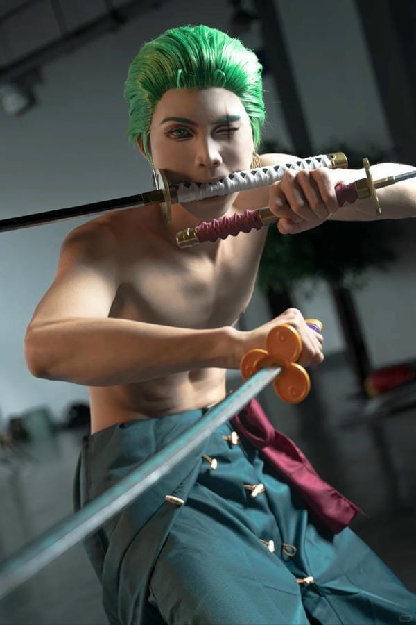 cosplay zoro (10)