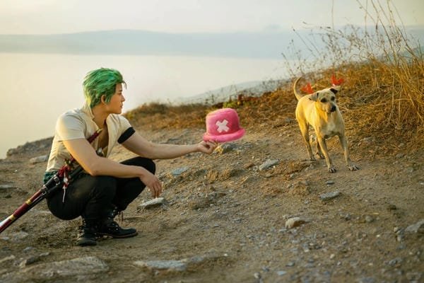 cosplay zoro (13)