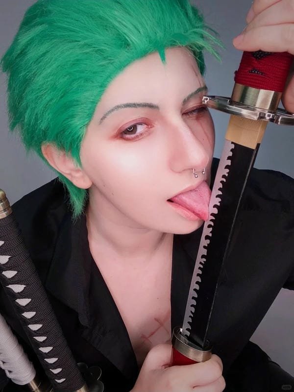 cosplay zoro (14)