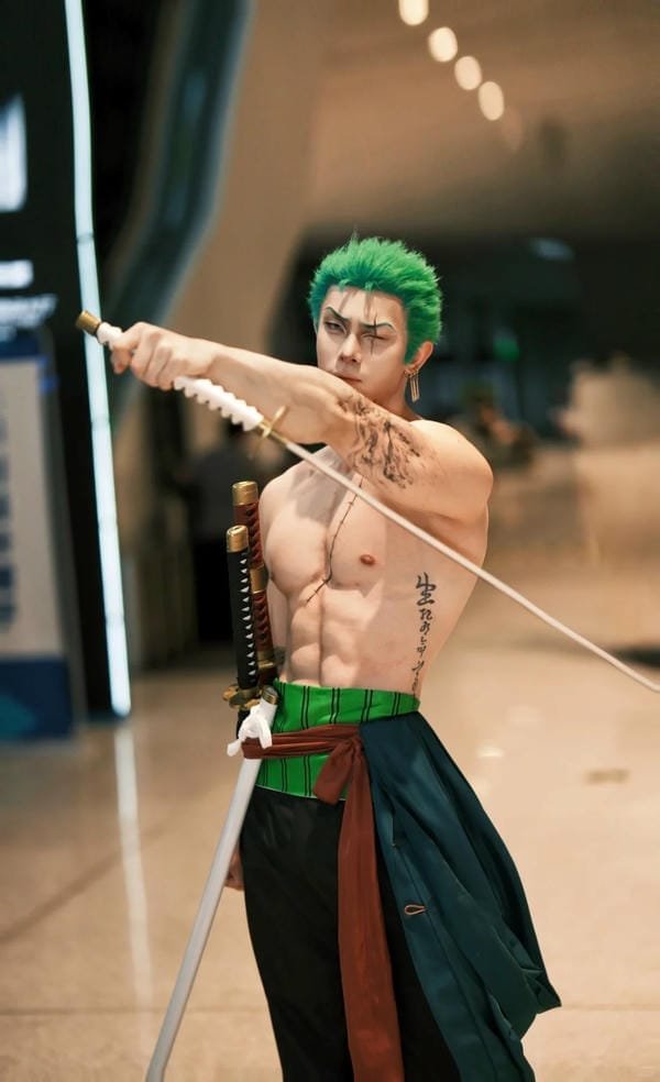 cosplay zoro (15)