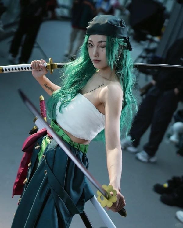 cosplay zoro (16)