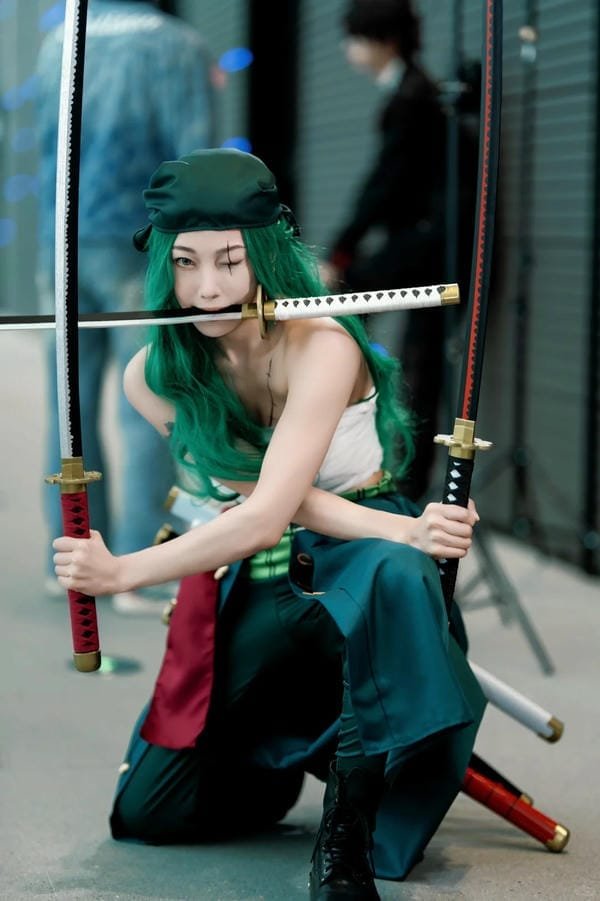 cosplay zoro (17)