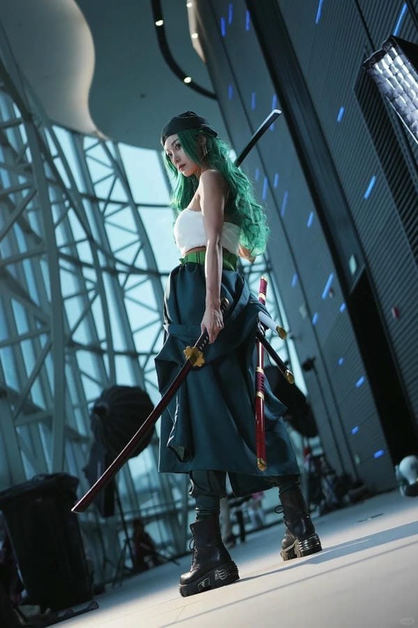 cosplay zoro (18)