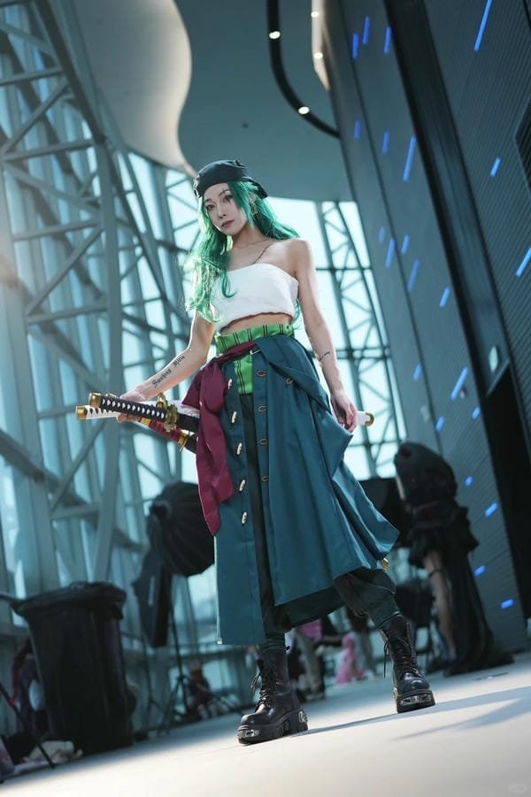 cosplay zoro (20)