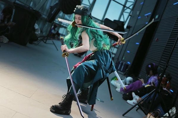 cosplay zoro (22)