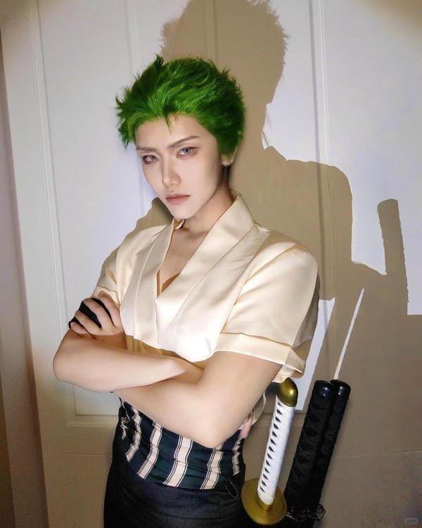 cosplay zoro (24)