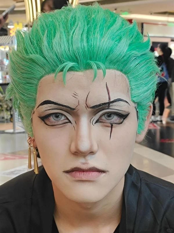 cosplay zoro (25)