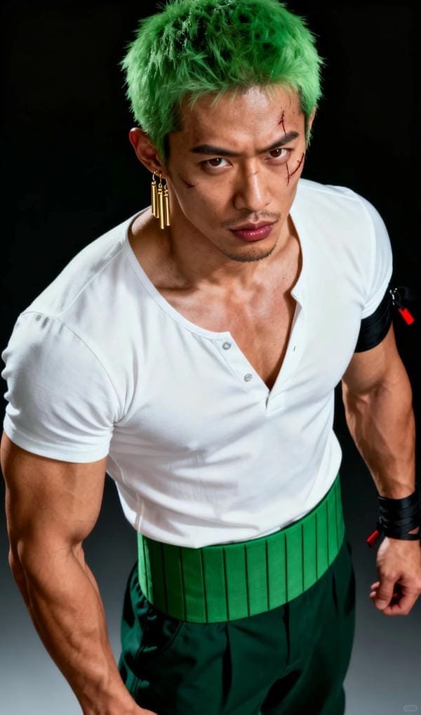 cosplay zoro (28)