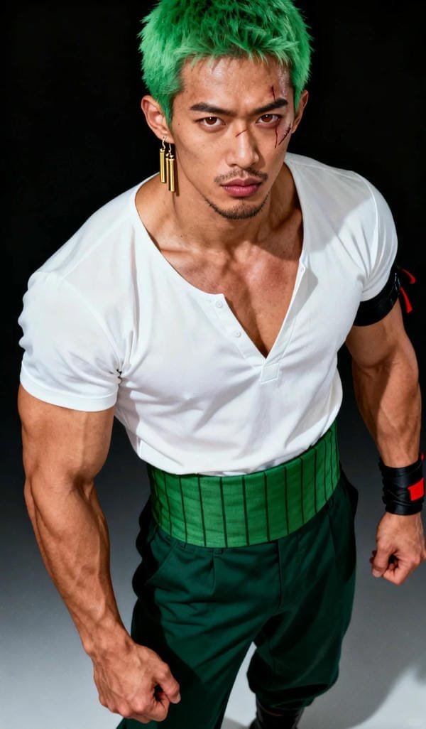 cosplay zoro (29)