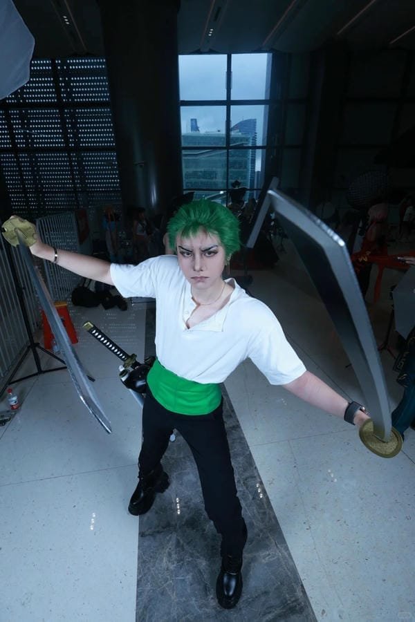 cosplay zoro (3)