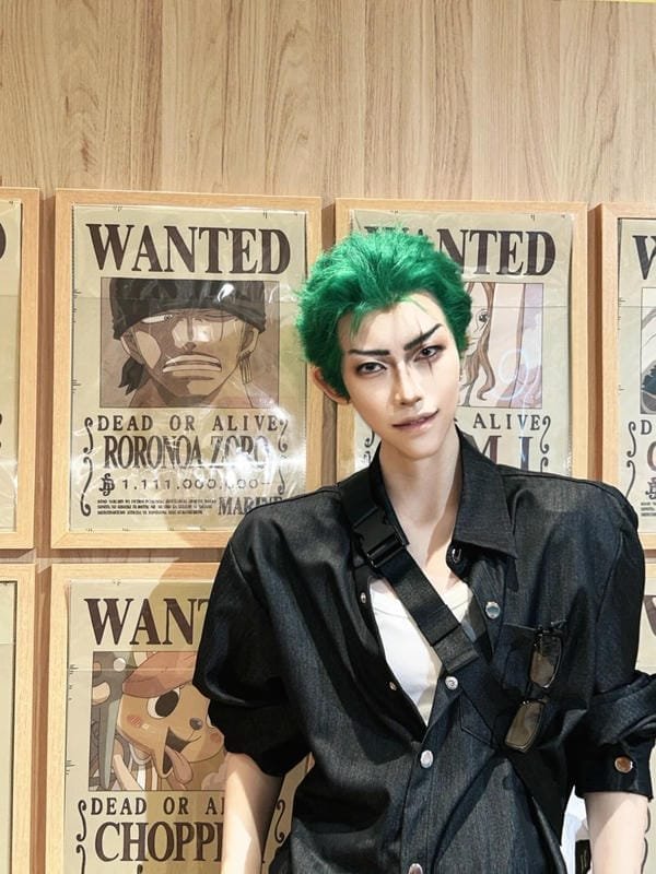 cosplay zoro (32)