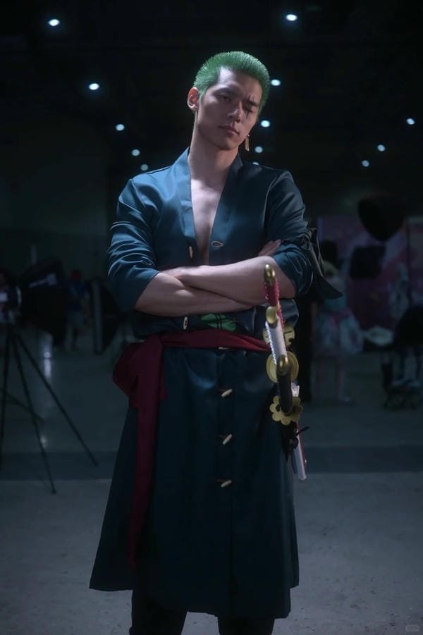 cosplay zoro (5)