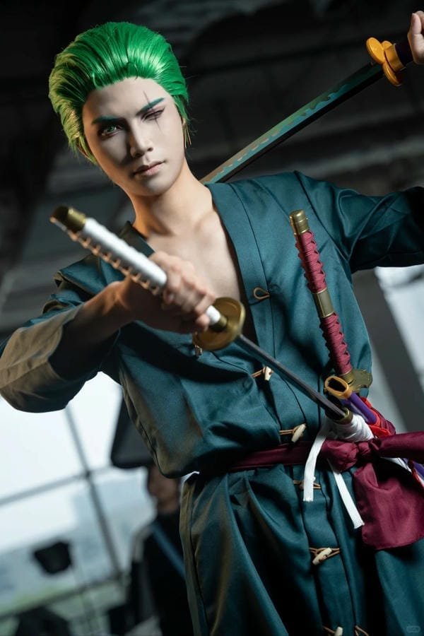 cosplay zoro (7)
