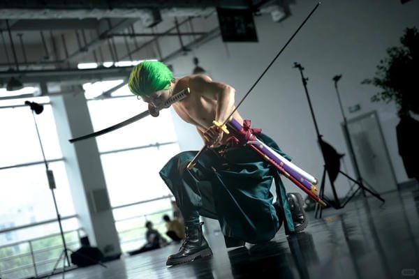 cosplay zoro (8)