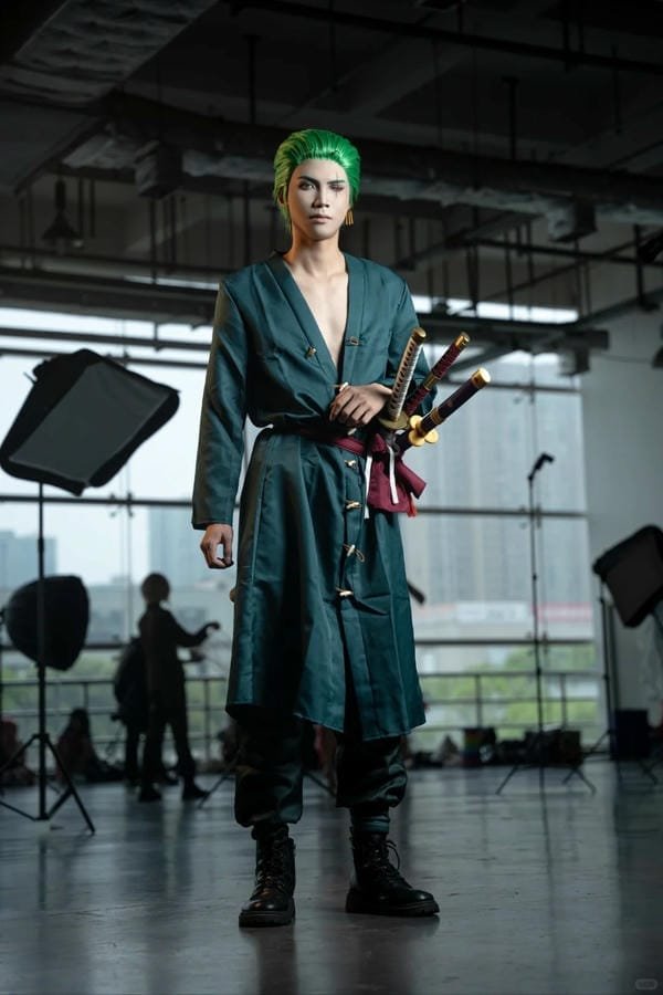 cosplay zoro (9)
