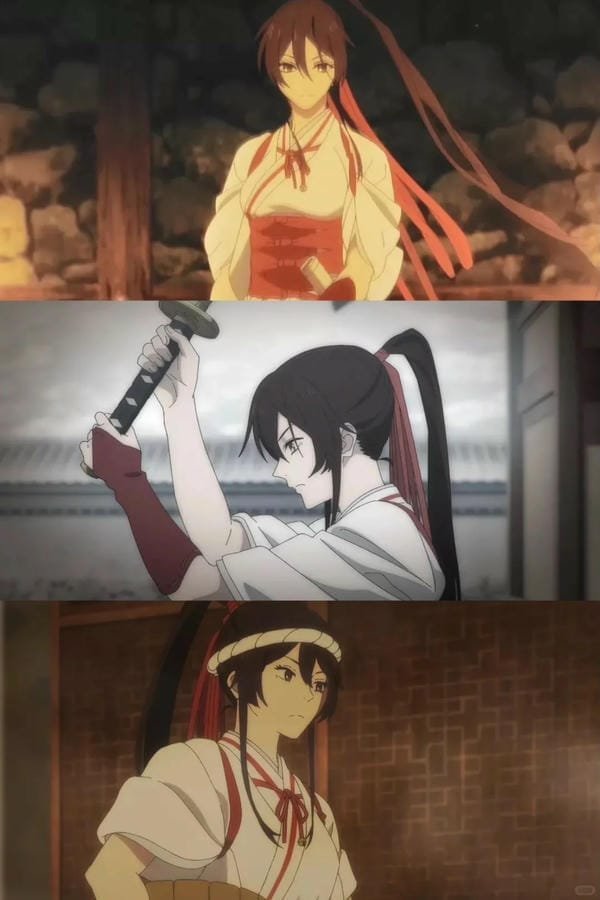 địa ngục cực lạc anime (11)