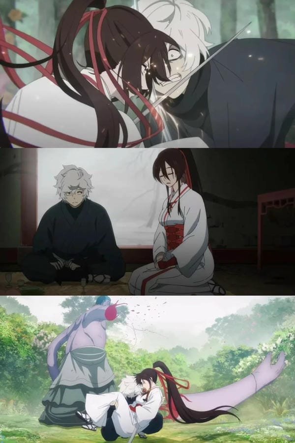 địa ngục cực lạc anime (12)