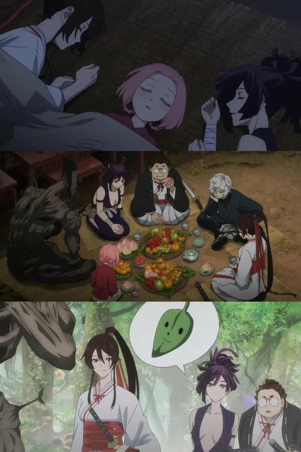 địa ngục cực lạc anime (13)