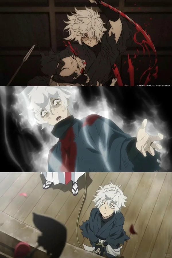 địa ngục cực lạc anime (15)