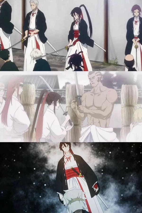 địa ngục cực lạc anime (16)