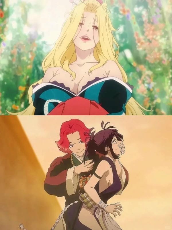 địa ngục cực lạc anime (19)