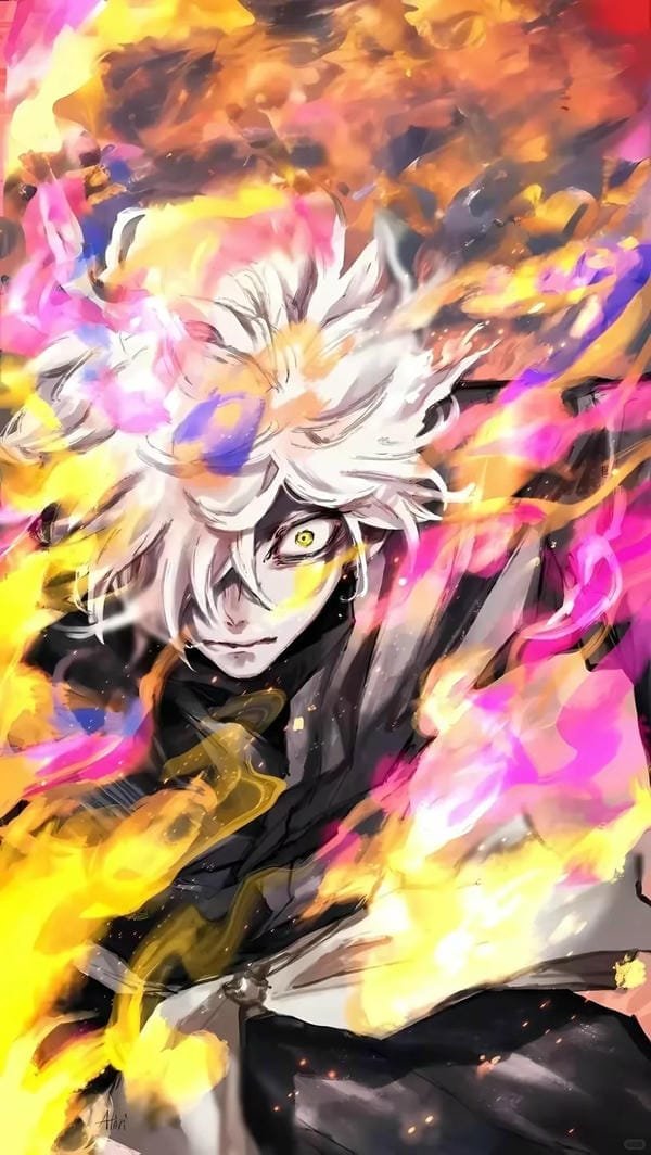 địa ngục cực lạc anime (2)