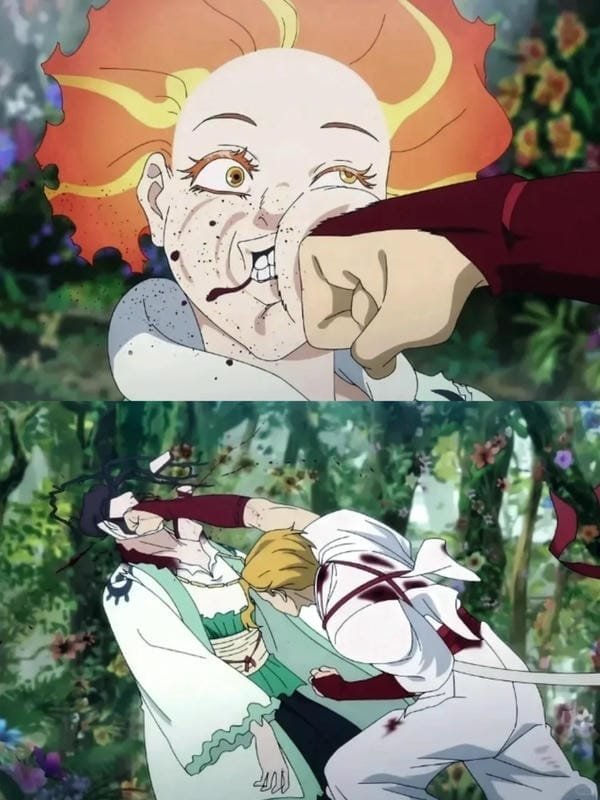 địa ngục cực lạc anime (20)