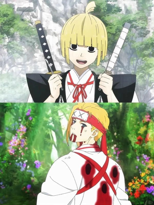 địa ngục cực lạc anime (22)