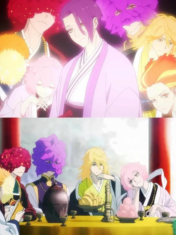 địa ngục cực lạc anime (23)