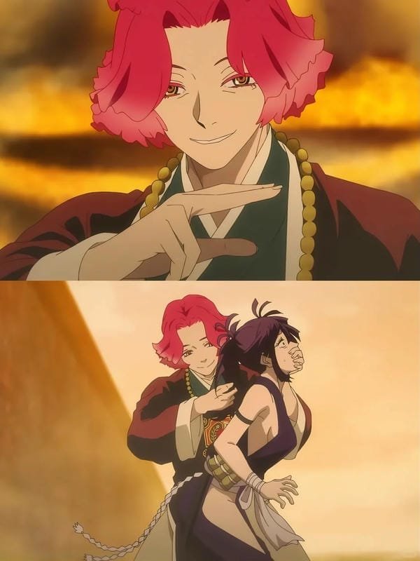 địa ngục cực lạc anime (25)