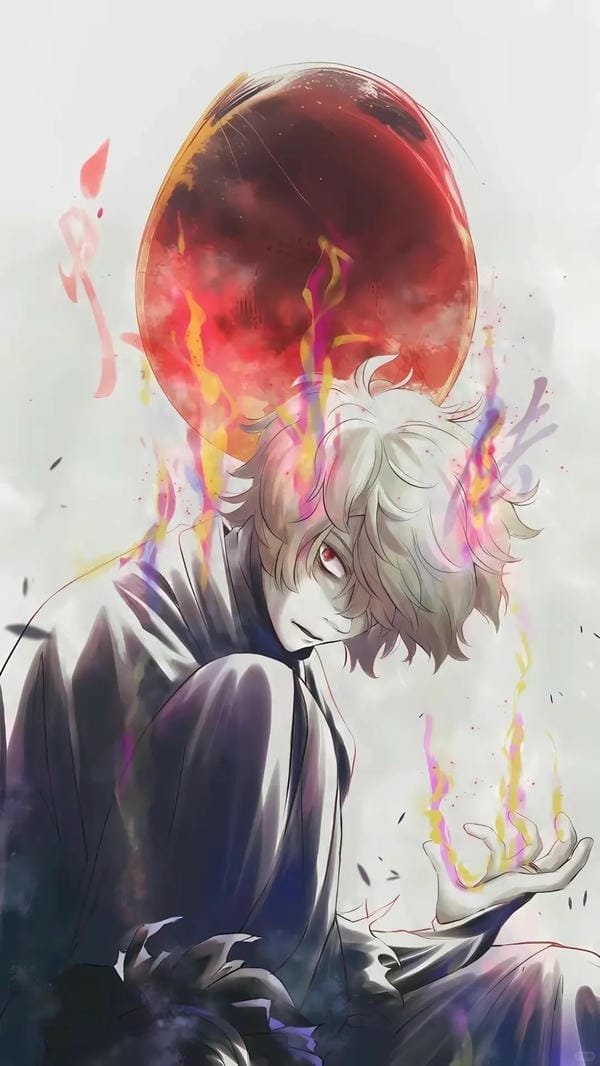 địa ngục cực lạc anime (7)