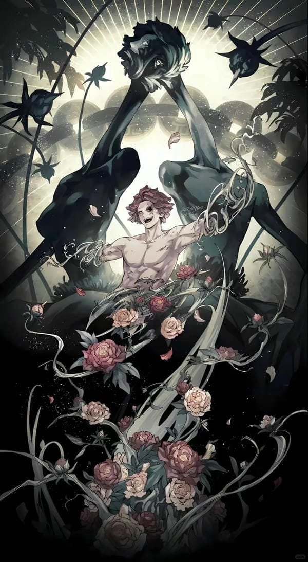 địa ngục cực lạc anime (8)