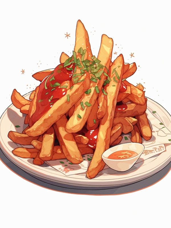 đồ ăn anime​ (1)