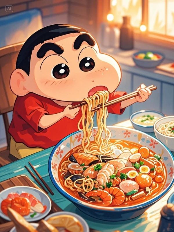 đồ ăn anime​ (10)