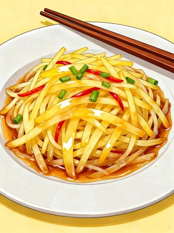 đồ ăn anime​ (16)