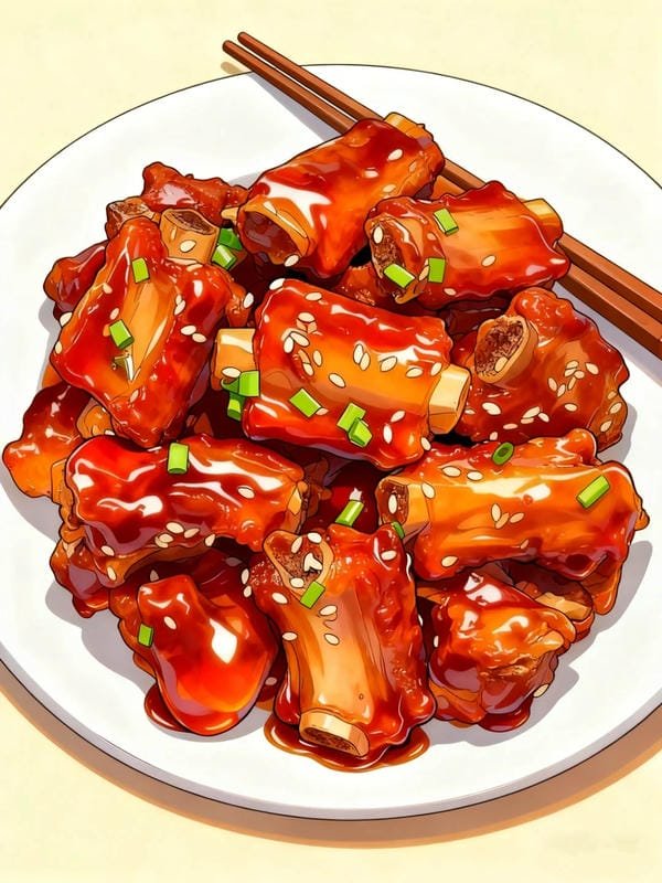 đồ ăn anime​ (17)