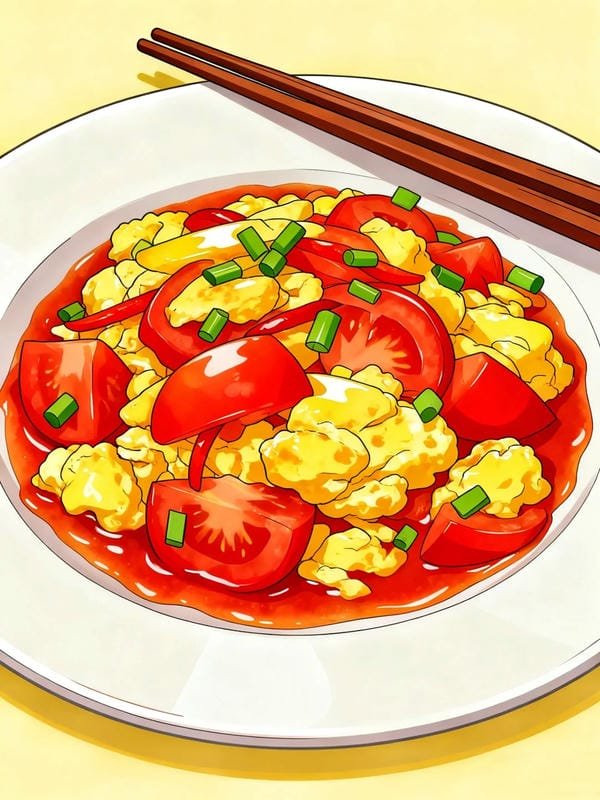 đồ ăn anime​ (19)